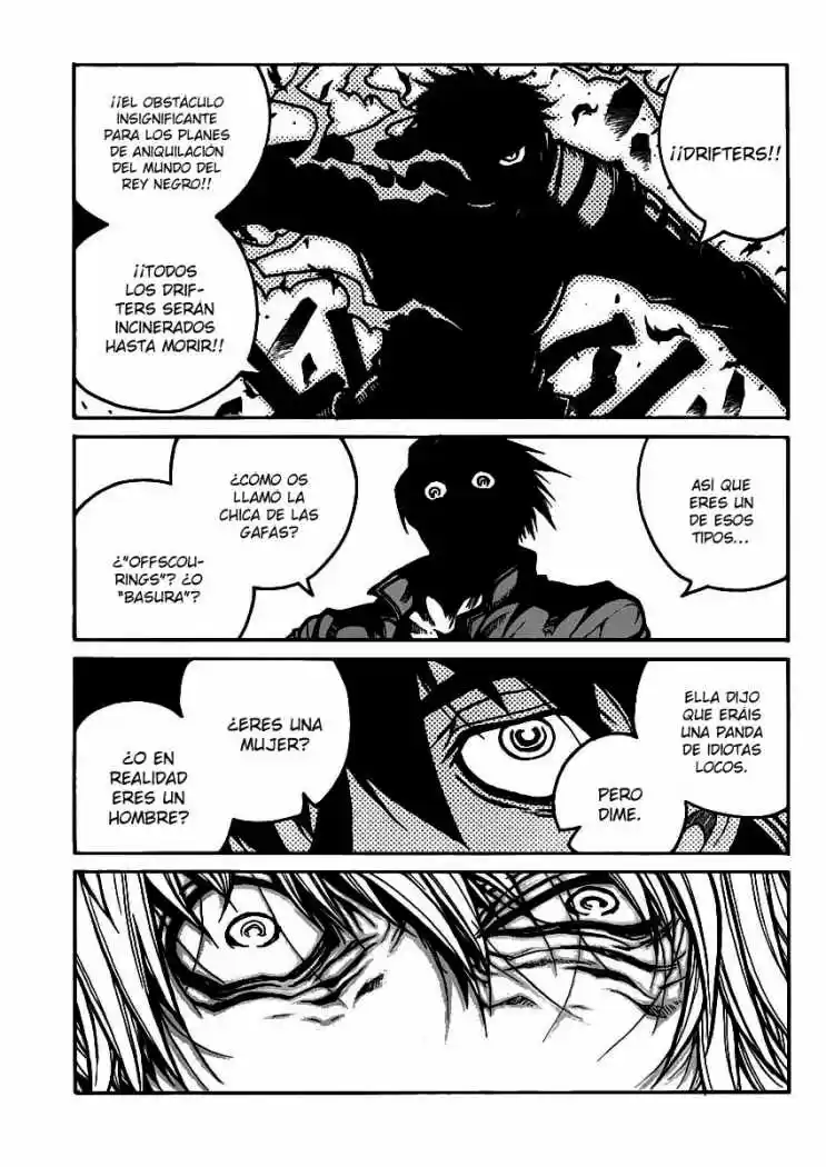 Drifters - Capítulo 21 - Página 10 - LectorTMOo