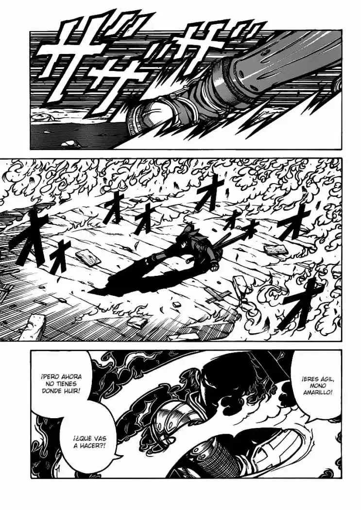 Drifters - Capítulo 21 - Página 12 - LectorTMOo