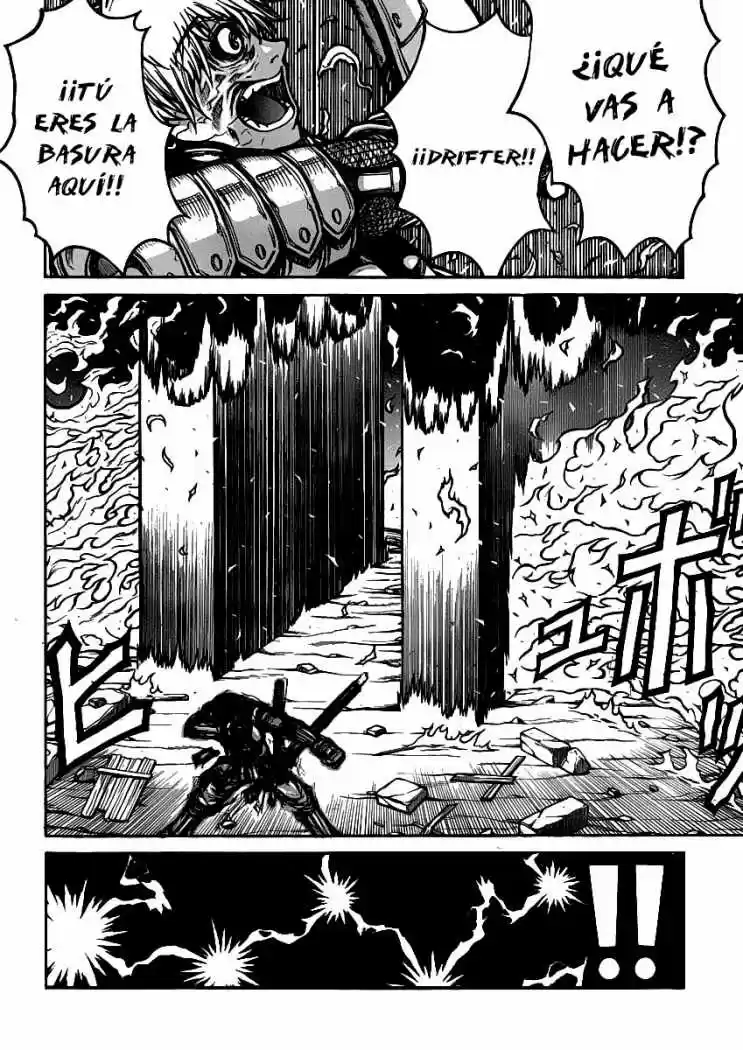 Drifters - Capítulo 21 - Página 13 - LectorTMOo