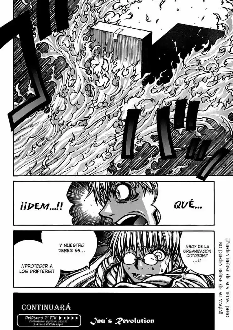 Drifters - Capítulo 21 - Página 15 - LectorTMOo