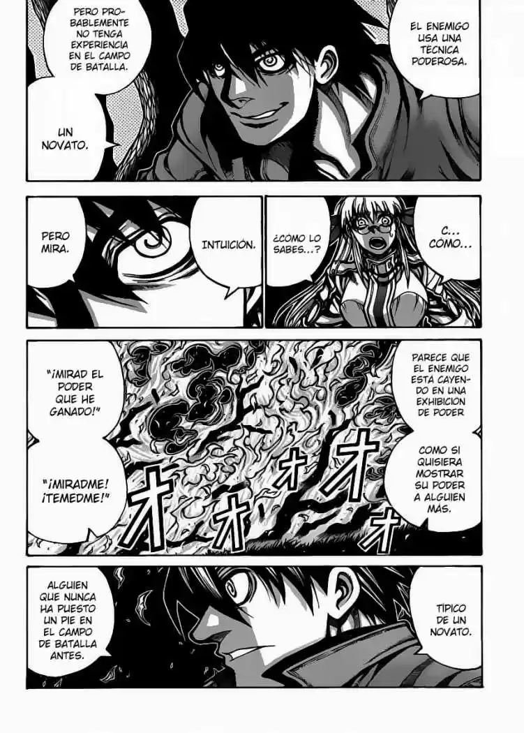 Drifters - Capítulo 22 - Página 4 - LectorTMOo