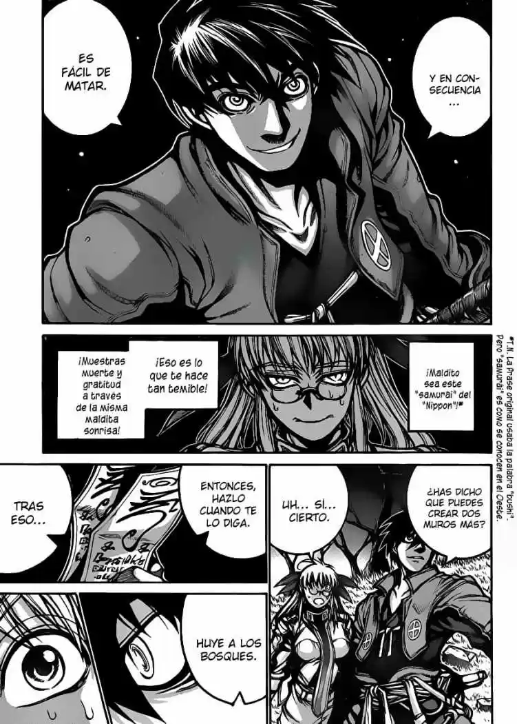 Drifters - Capítulo 22 - Página 5 - LectorTMOo