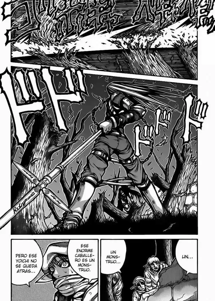 Drifters - Capítulo 22 - Página 6 - LectorTMOo