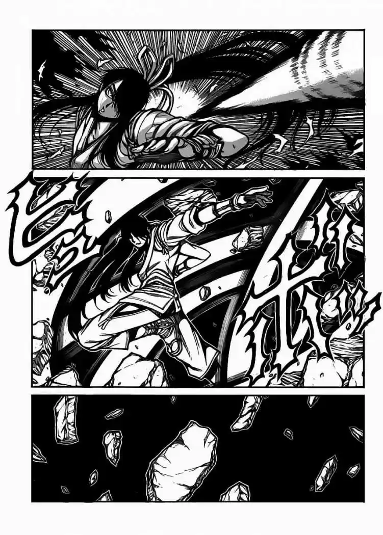 Drifters - Capítulo 22 - Página 7 - LectorTMOo