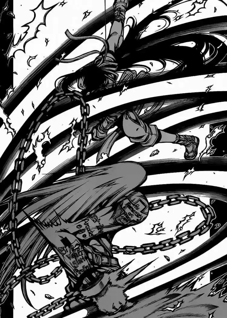 Drifters - Capítulo 22 - Página 8 - LectorTMOo