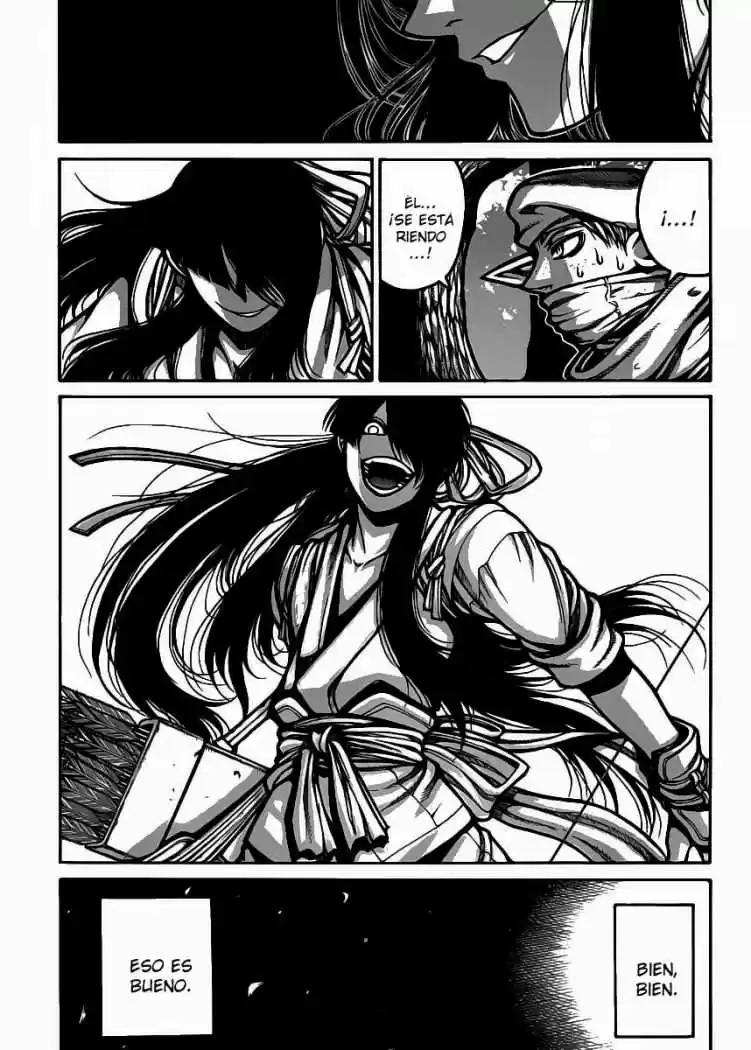 Drifters - Capítulo 22 - Página 9 - LectorTMOo