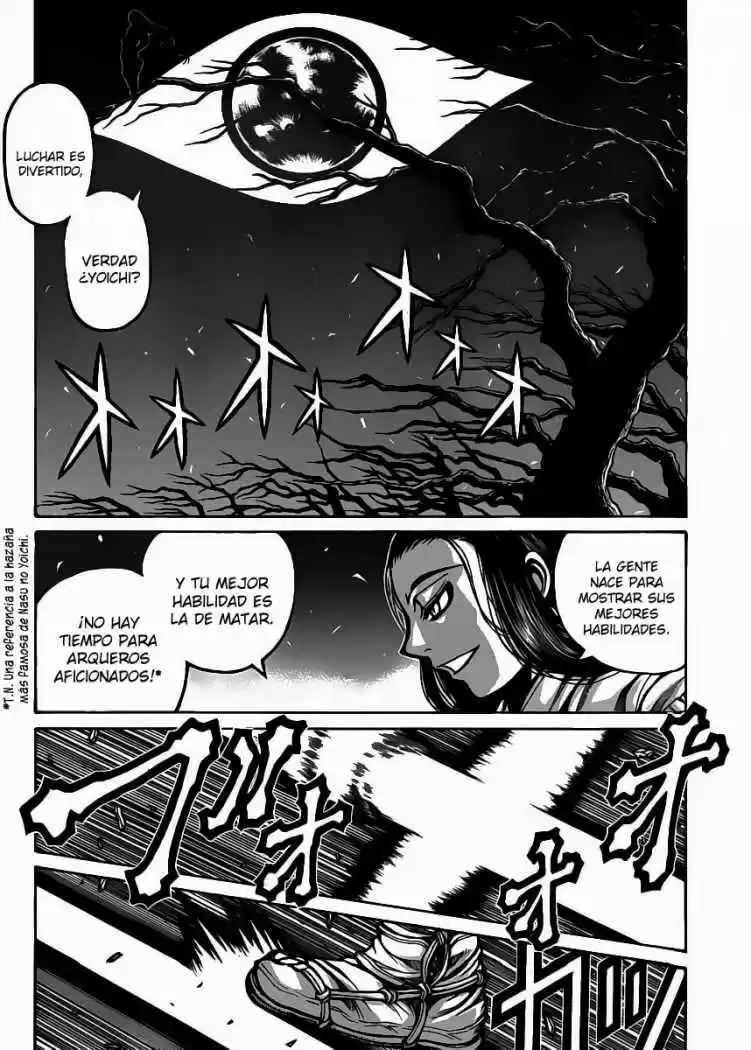 Drifters - Capítulo 22 - Página 10 - LectorTMOo