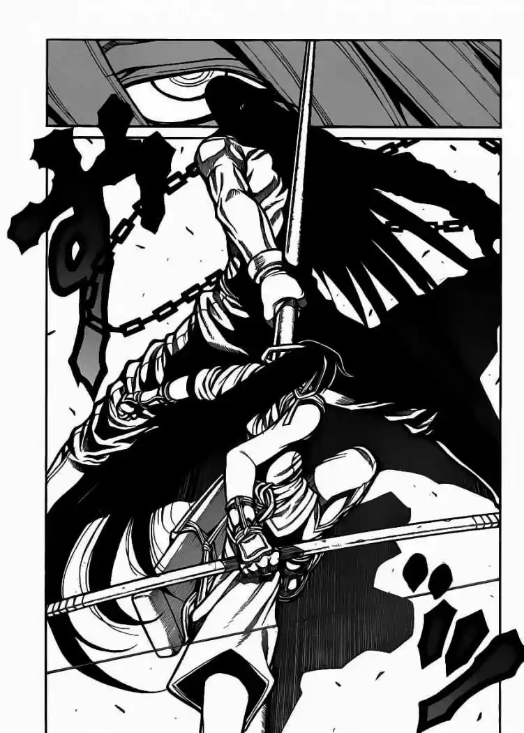 Drifters - Capítulo 22 - Página 11 - LectorTMOo