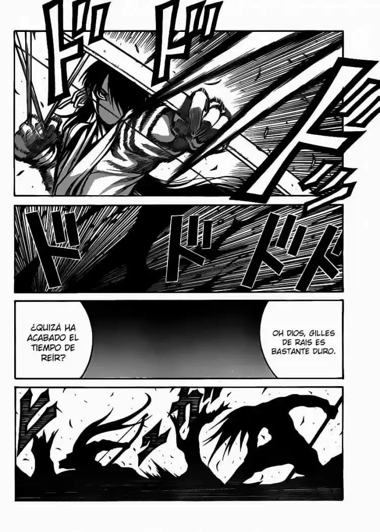 Drifters - Capítulo 22 - Página 12 - LectorTMOo