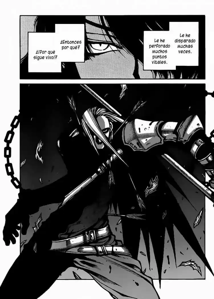 Drifters - Capítulo 22 - Página 13 - LectorTMOo