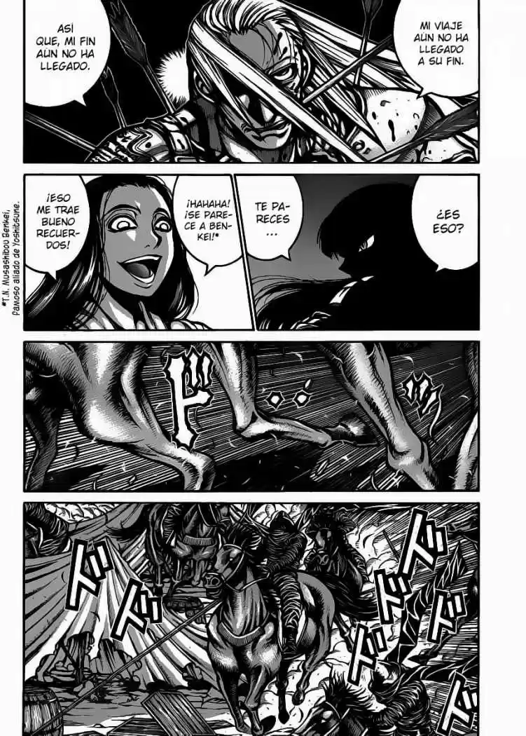 Drifters - Capítulo 22 - Página 14 - LectorTMOo