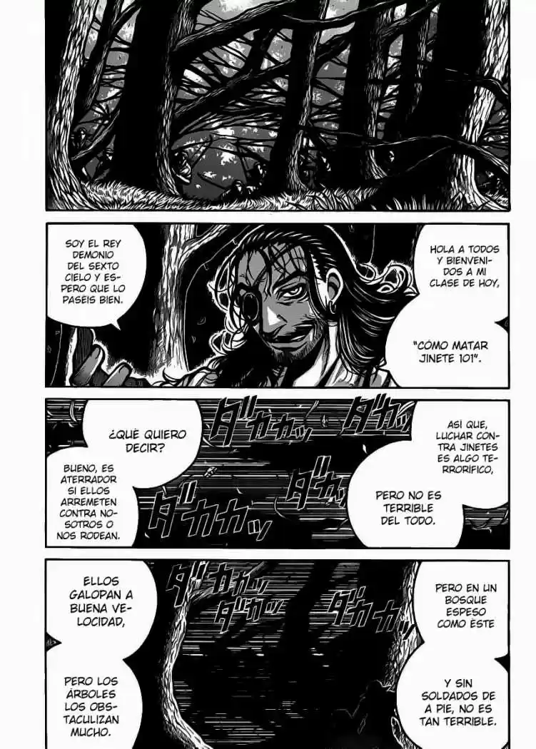 Drifters - Capítulo 22 - Página 15 - LectorTMOo