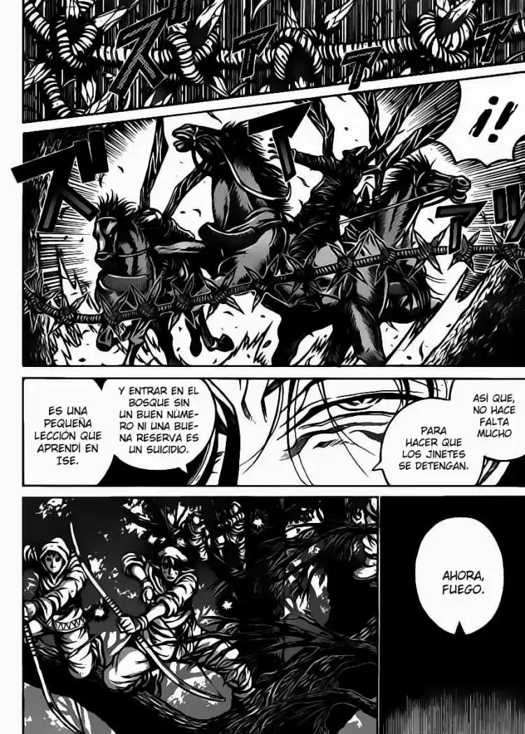 Drifters - Capítulo 22 - Página 16 - LectorTMOo
