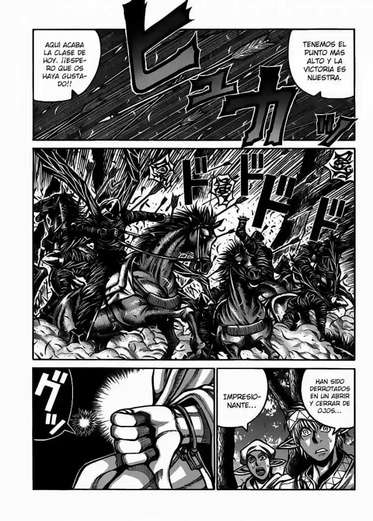 Drifters - Capítulo 22 - Página 17 - LectorTMOo