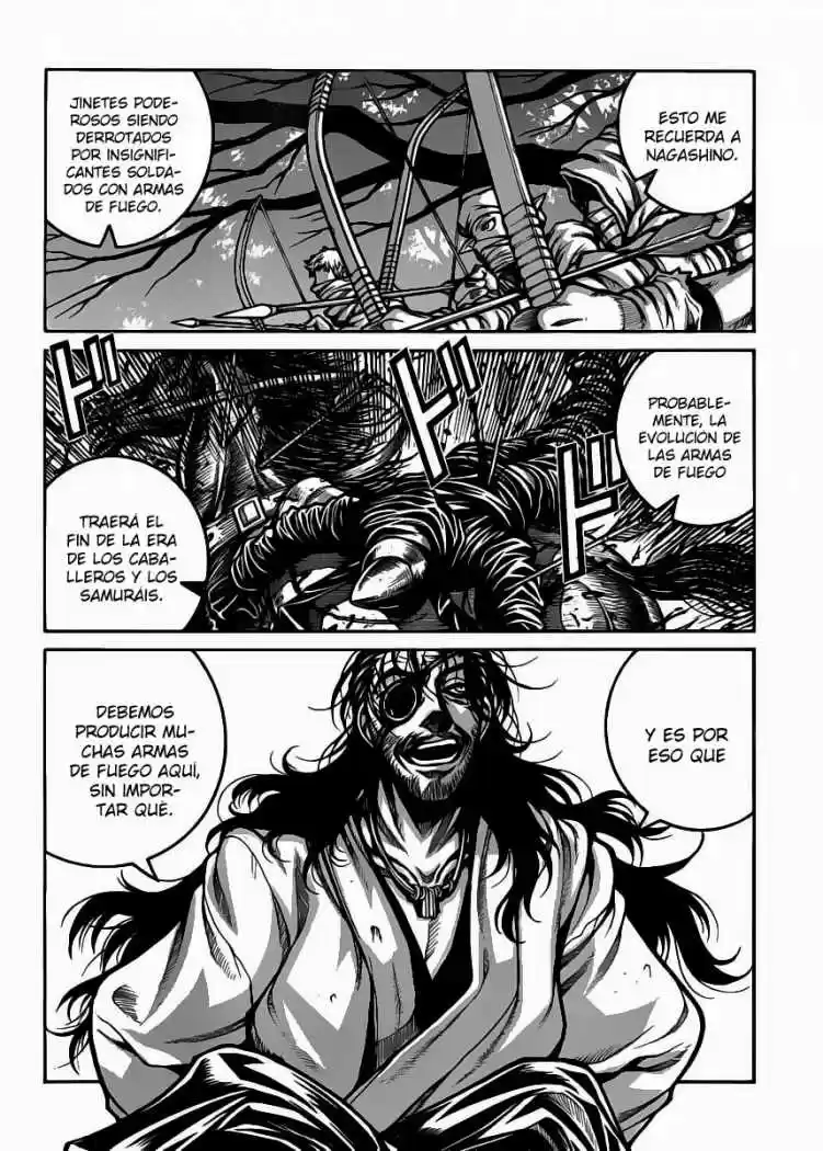 Drifters - Capítulo 22 - Página 18 - LectorTMOo