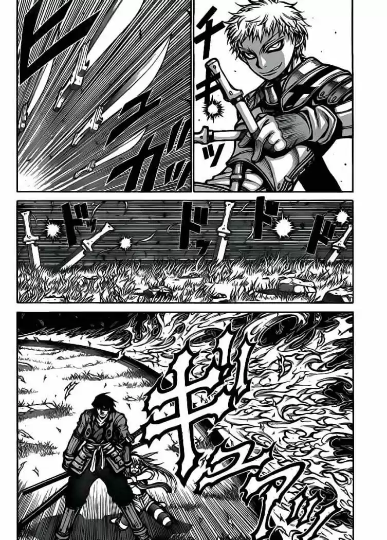 Drifters - Capítulo 23 - Página 4 - LectorTMOo