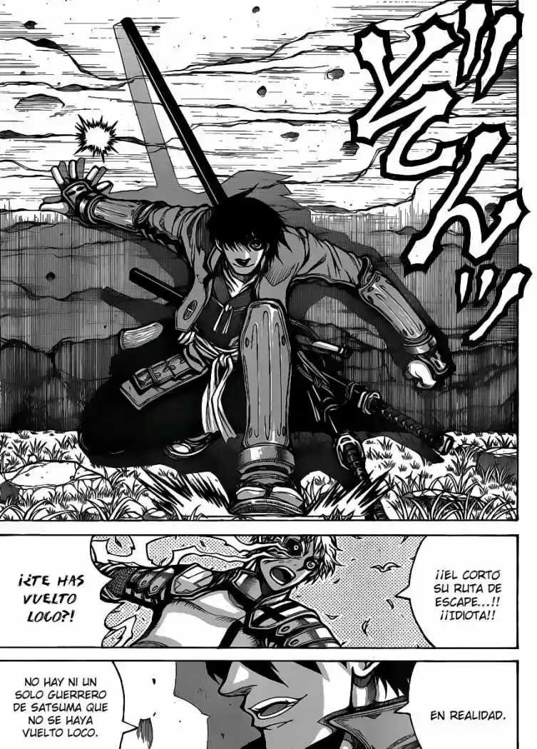 Drifters - Capítulo 23 - Página 7 - LectorTMOo