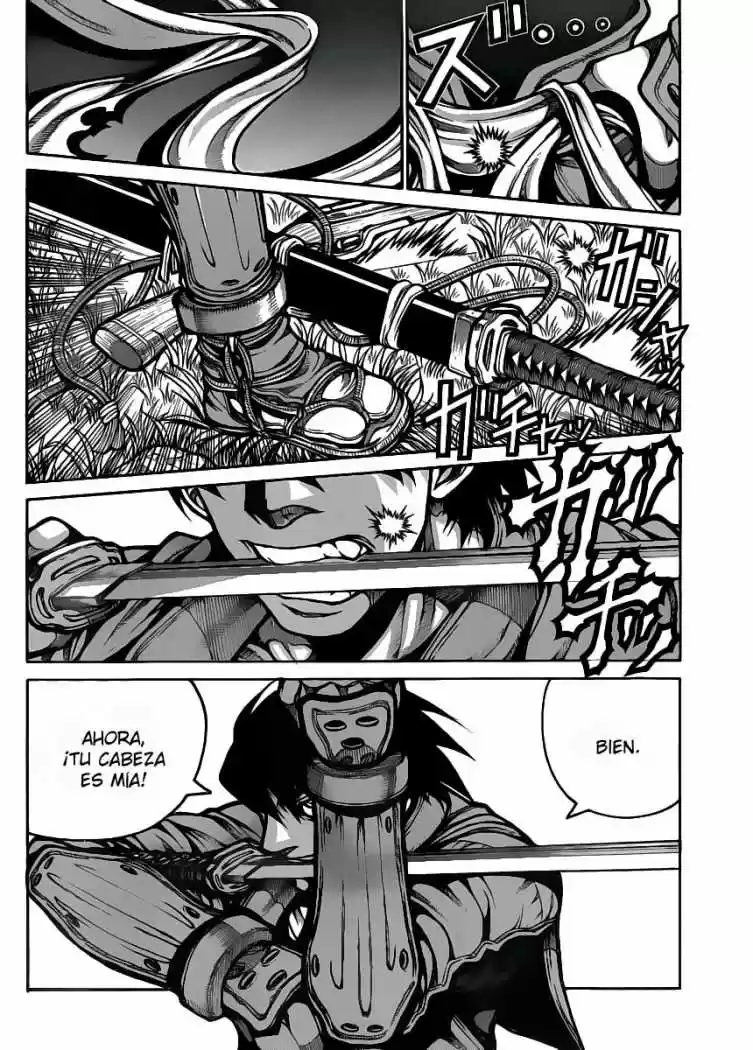 Drifters - Capítulo 23 - Página 8 - LectorTMOo