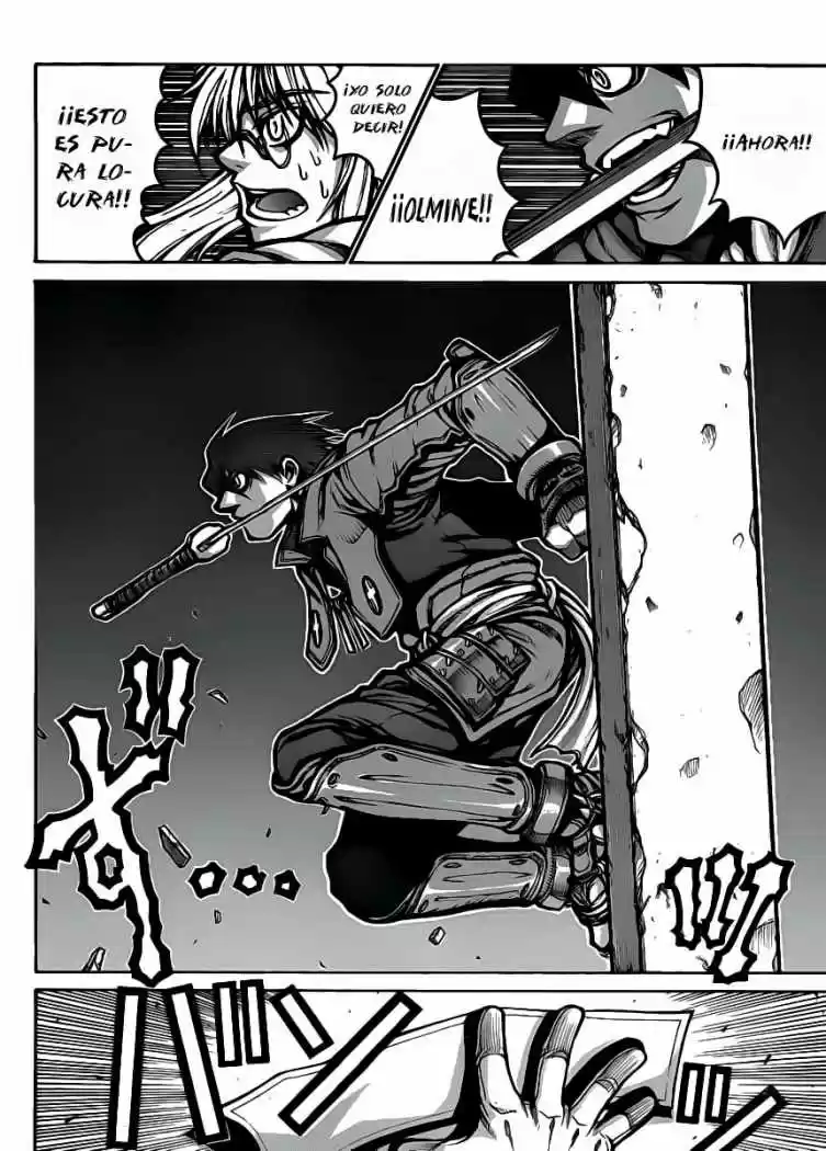 Drifters - Capítulo 23 - Página 10 - LectorTMOo