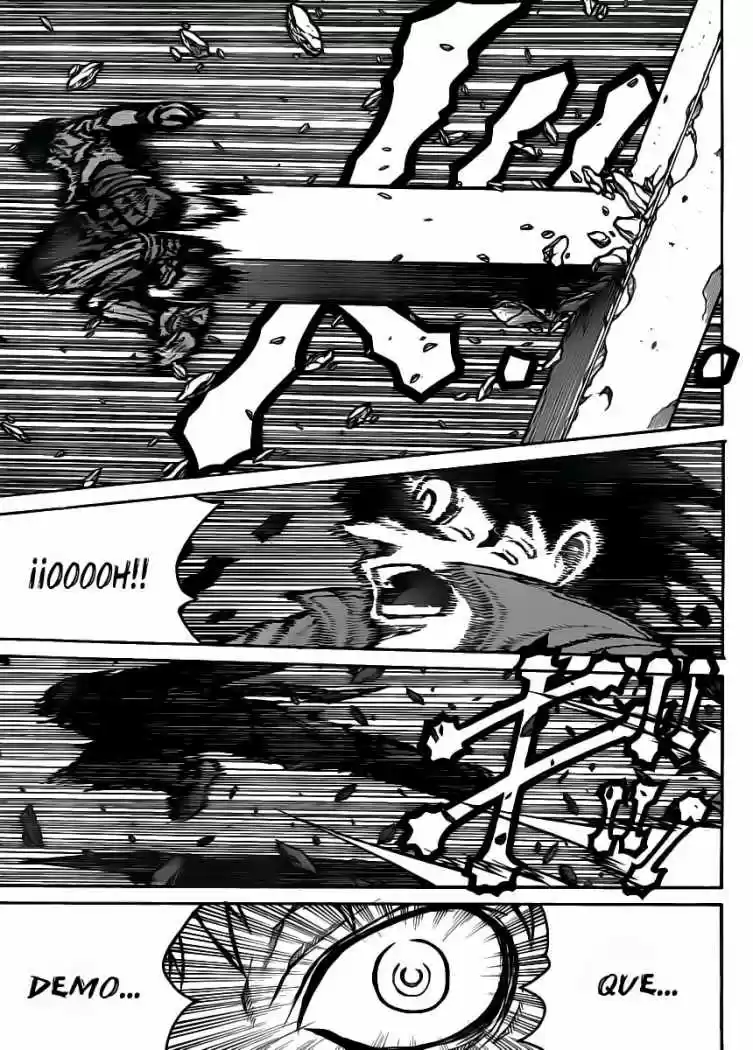Drifters - Capítulo 23 - Página 11 - LectorTMOo