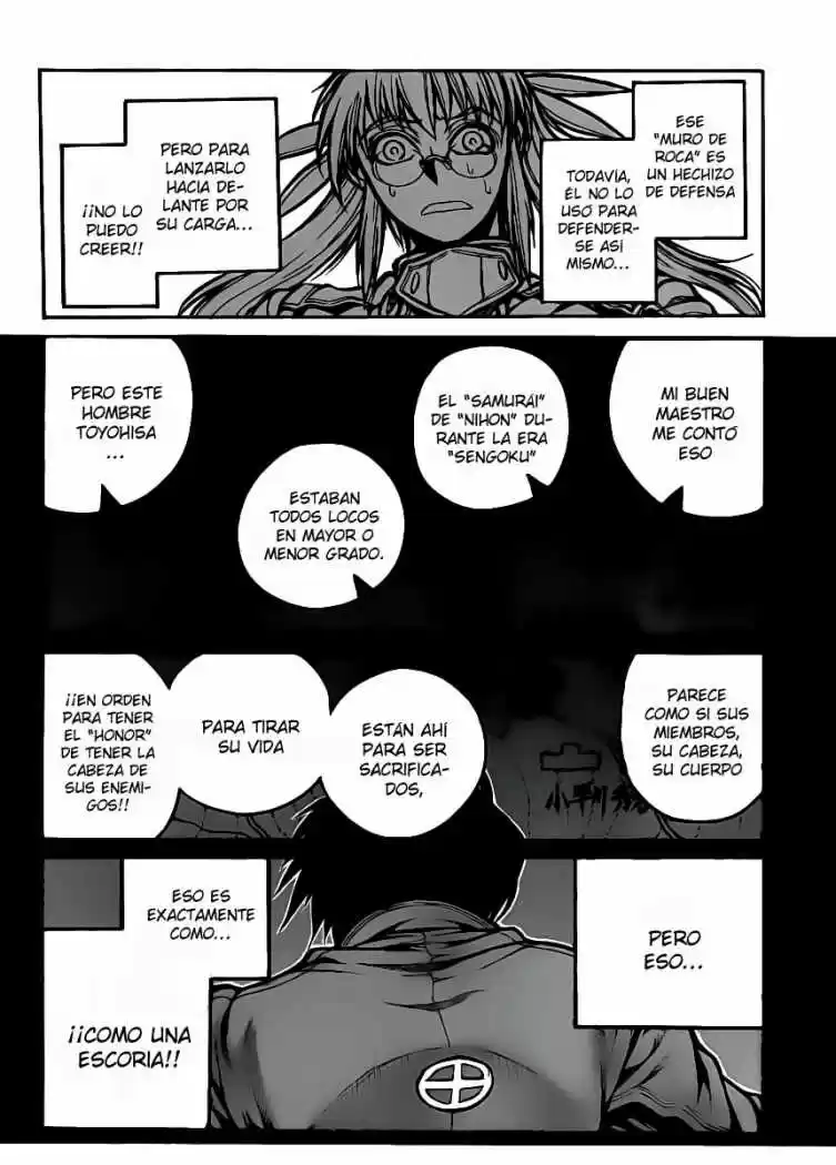Drifters - Capítulo 23 - Página 14 - LectorTMOo