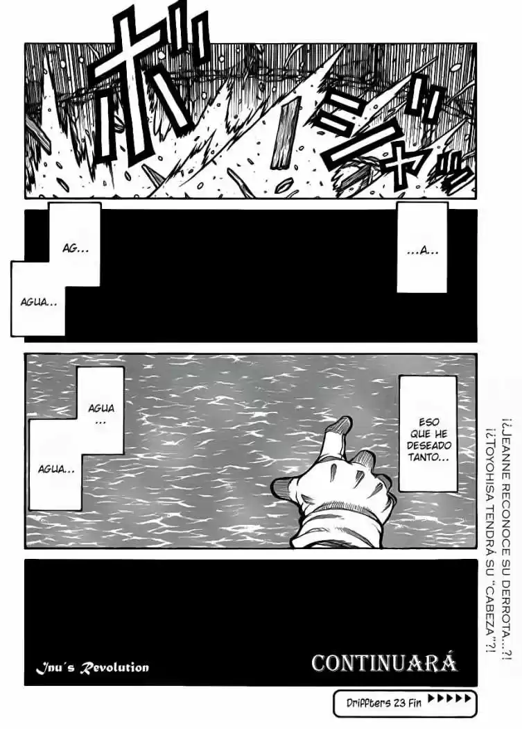 Drifters - Capítulo 23 - Página 16 - LectorTMOo