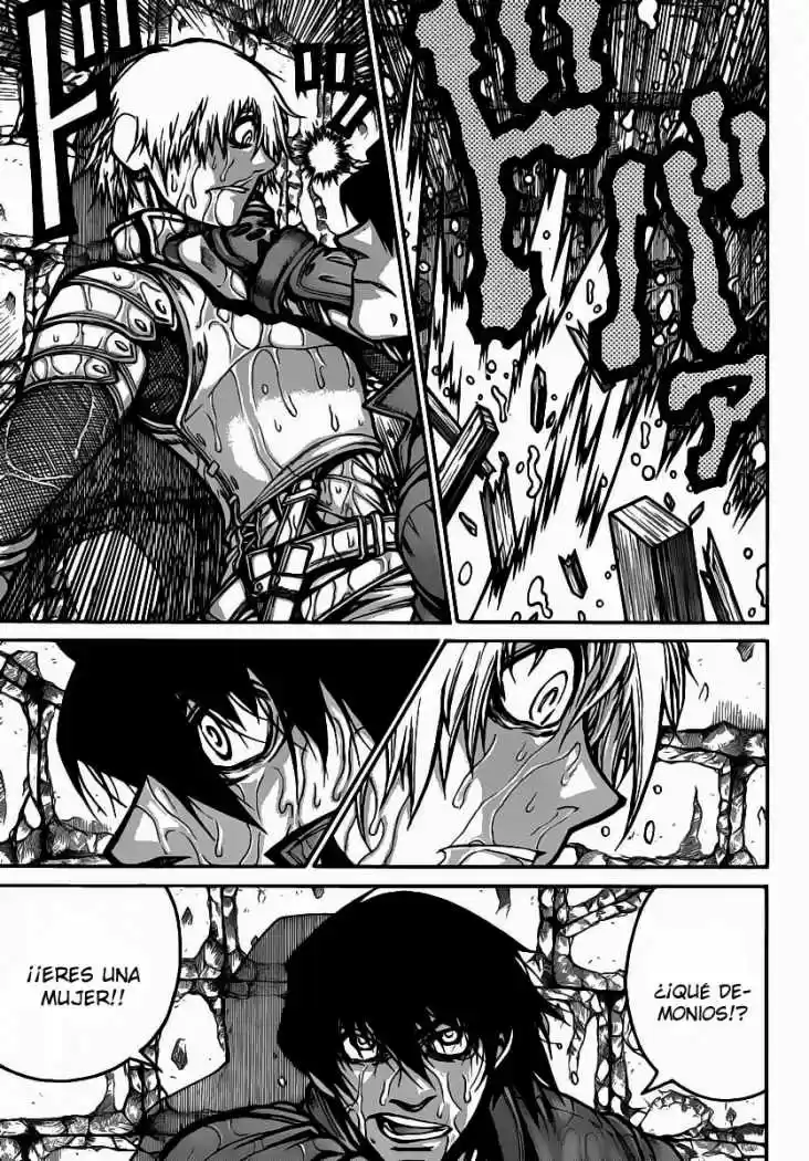 Drifters - Capítulo 24 - Página 5 - LectorTMOo