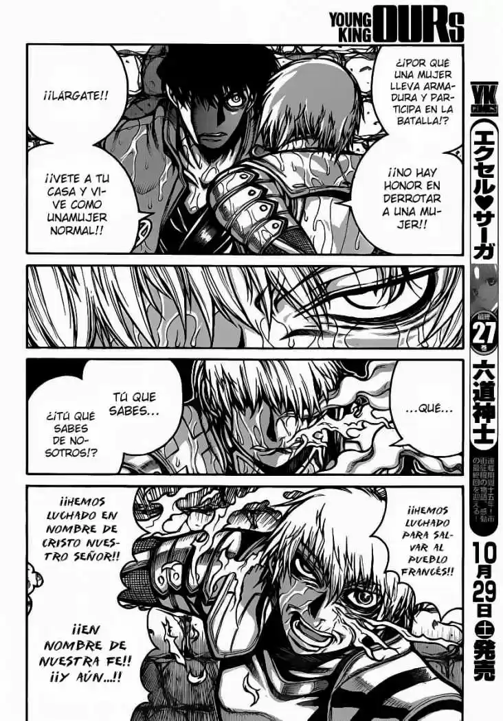 Drifters - Capítulo 24 - Página 6 - LectorTMOo