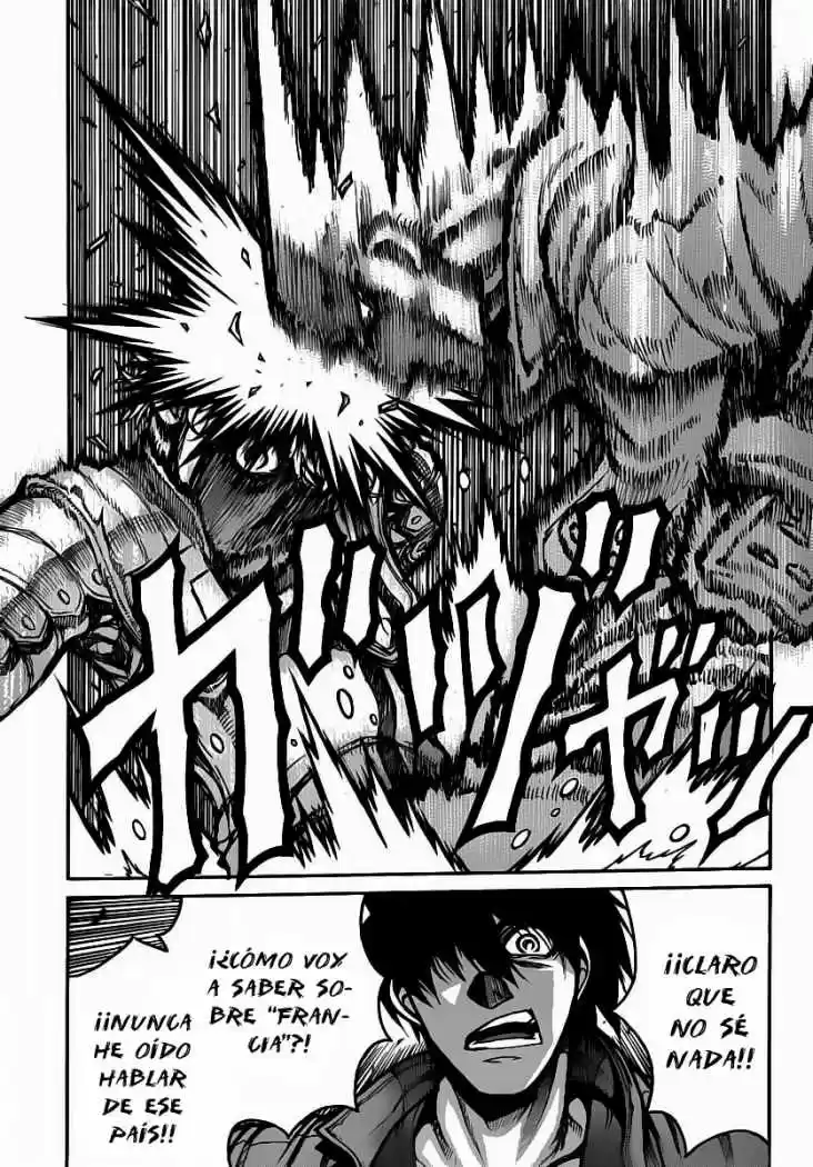Drifters - Capítulo 24 - Página 7 - LectorTMOo