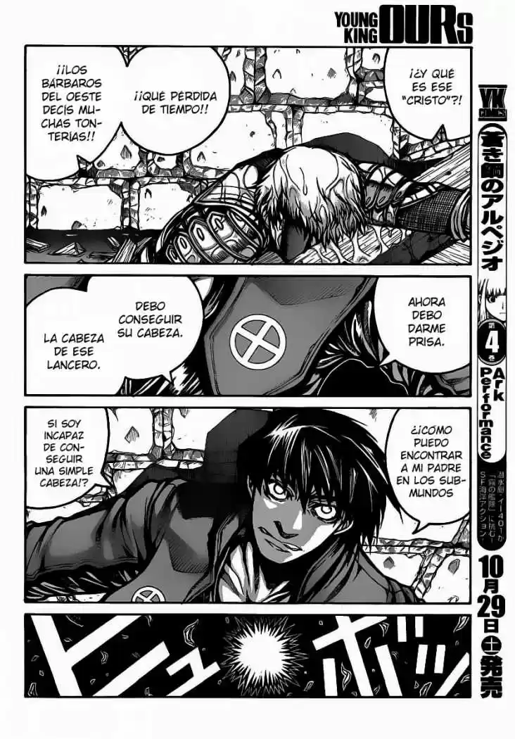 Drifters - Capítulo 24 - Página 8 - LectorTMOo