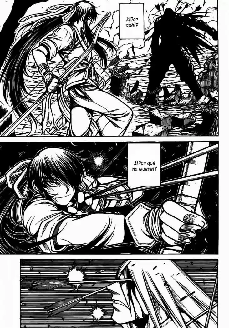 Drifters - Capítulo 24 - Página 9 - LectorTMOo