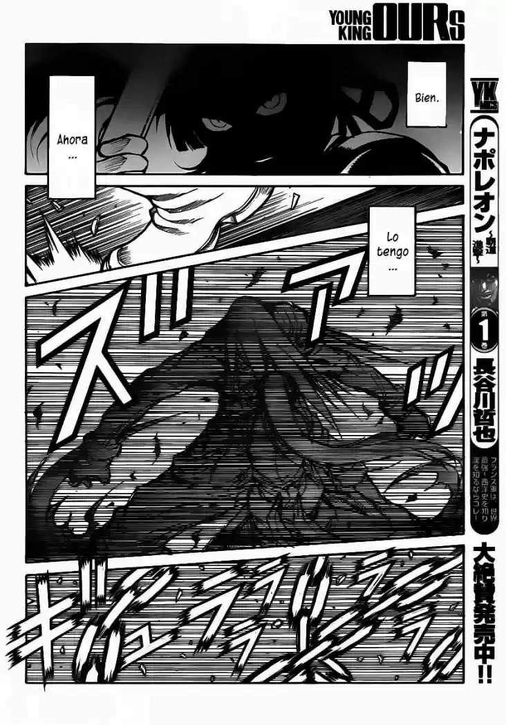 Drifters - Capítulo 24 - Página 10 - LectorTMOo