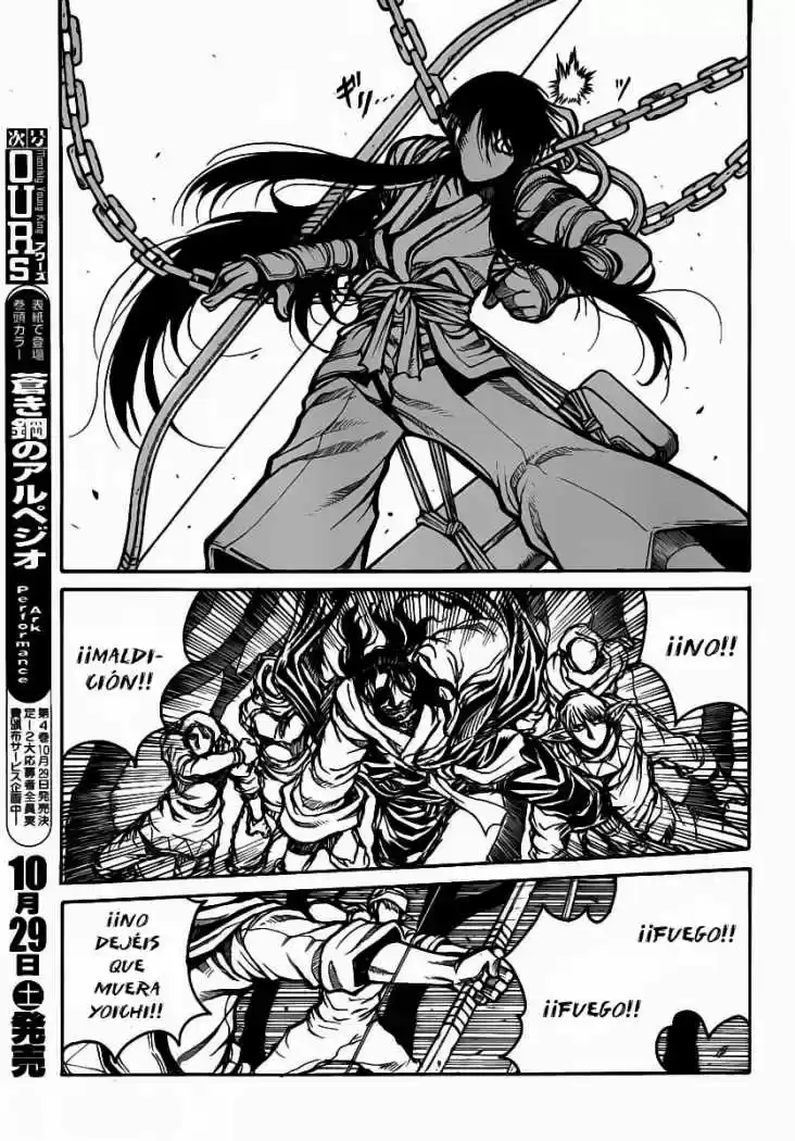 Drifters - Capítulo 24 - Página 11 - LectorTMOo