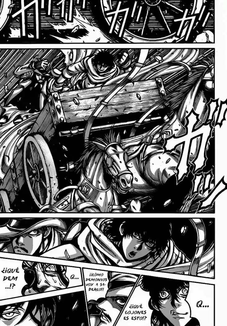 Drifters - Capítulo 24 - Página 13 - LectorTMOo