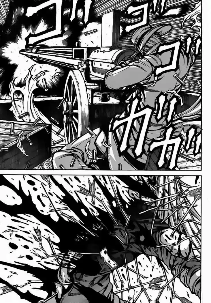 Drifters - Capítulo 24 - Página 15 - LectorTMOo