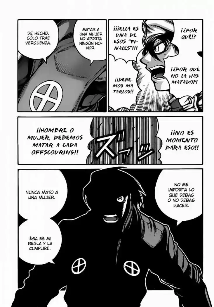 Drifters - Capítulo 25 - Página 5 - LectorTMOo