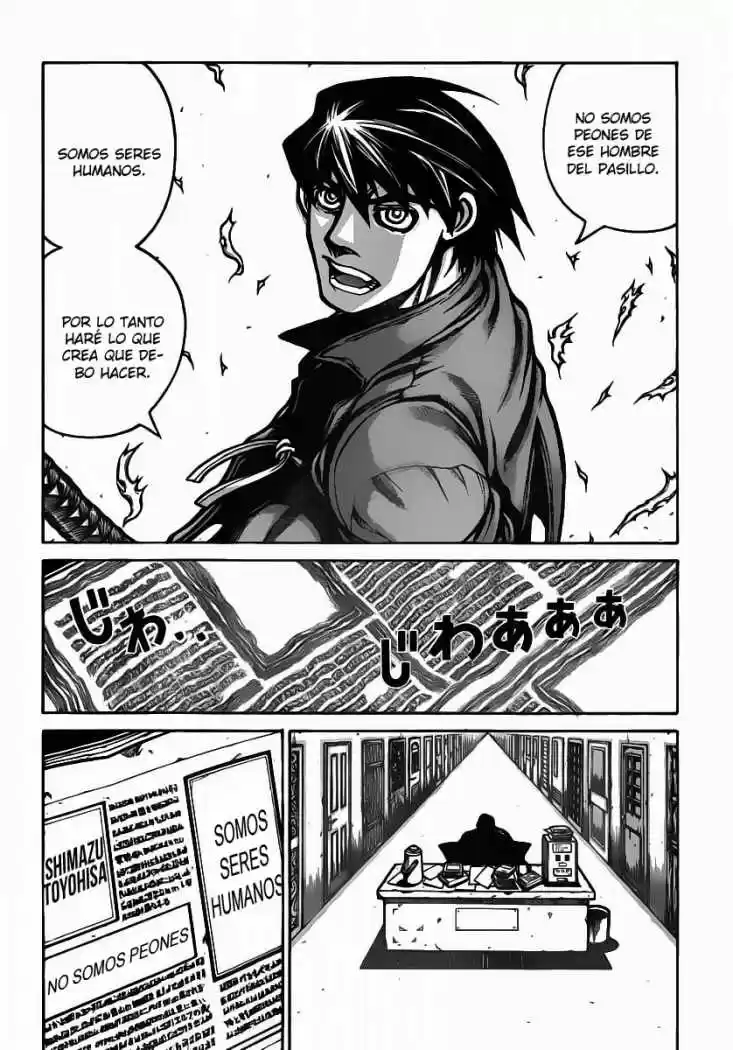 Drifters - Capítulo 25 - Página 6 - LectorTMOo