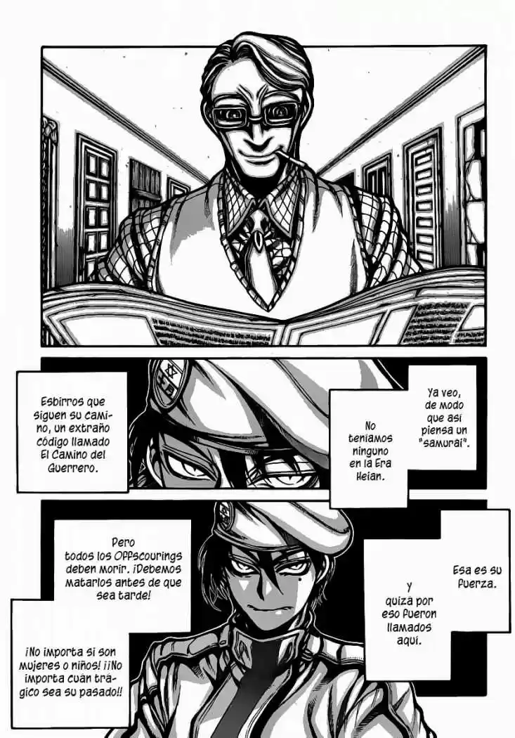 Drifters - Capítulo 25 - Página 7 - LectorTMOo