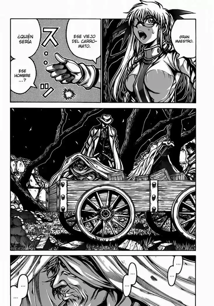 Drifters - Capítulo 25 - Página 8 - LectorTMOo