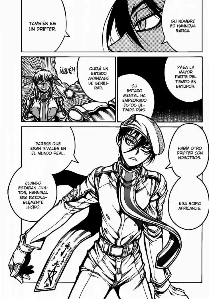 Drifters - Capítulo 25 - Página 9 - LectorTMOo