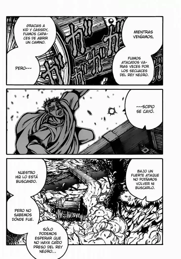 Drifters - Capítulo 25 - Página 10 - LectorTMOo