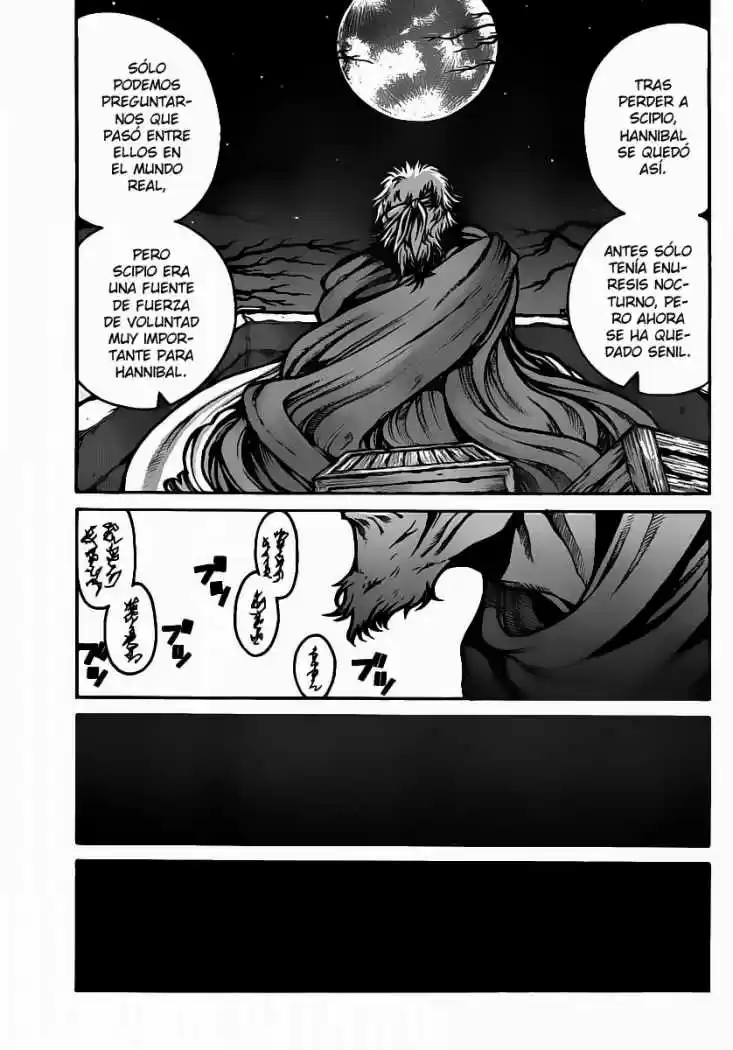 Drifters - Capítulo 25 - Página 11 - LectorTMOo