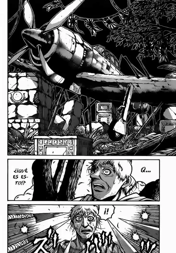 Drifters - Capítulo 25 - Página 14 - LectorTMOo