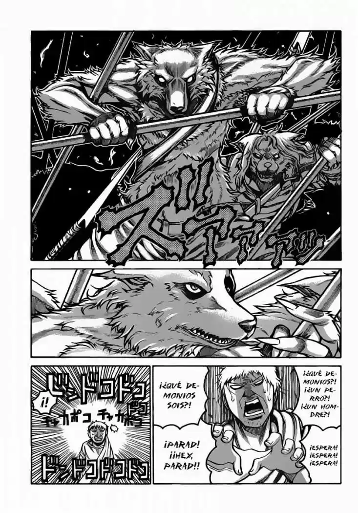 Drifters - Capítulo 25 - Página 15 - LectorTMOo