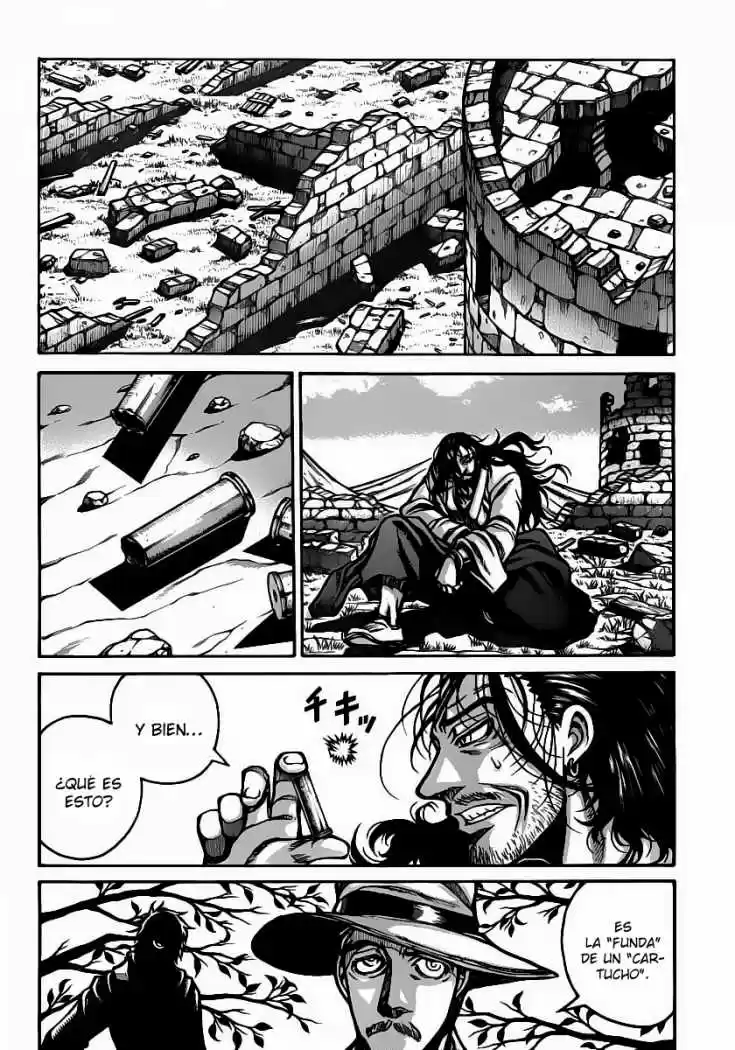 Drifters - Capítulo 26 - Página 4 - LectorTMOo