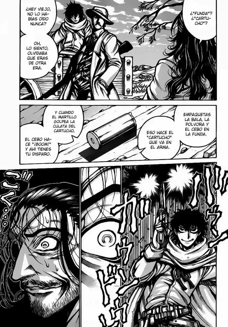 Drifters - Capítulo 26 - Página 5 - LectorTMOo