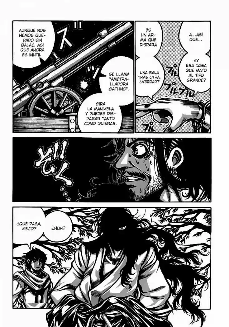 Drifters - Capítulo 26 - Página 6 - LectorTMOo