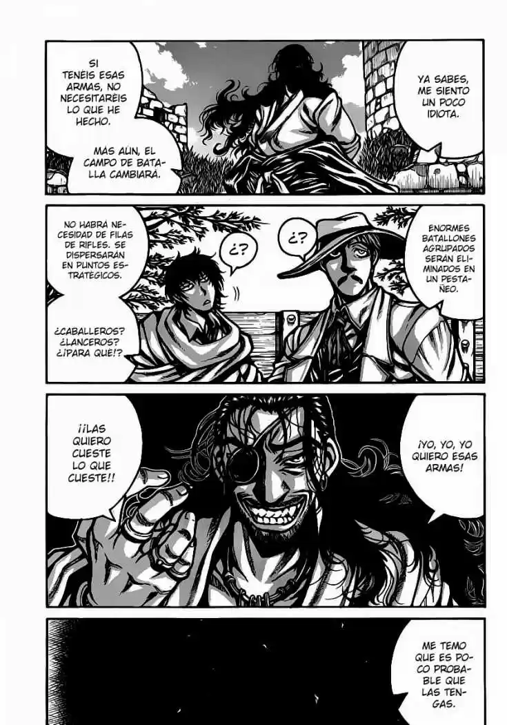 Drifters - Capítulo 26 - Página 7 - LectorTMOo