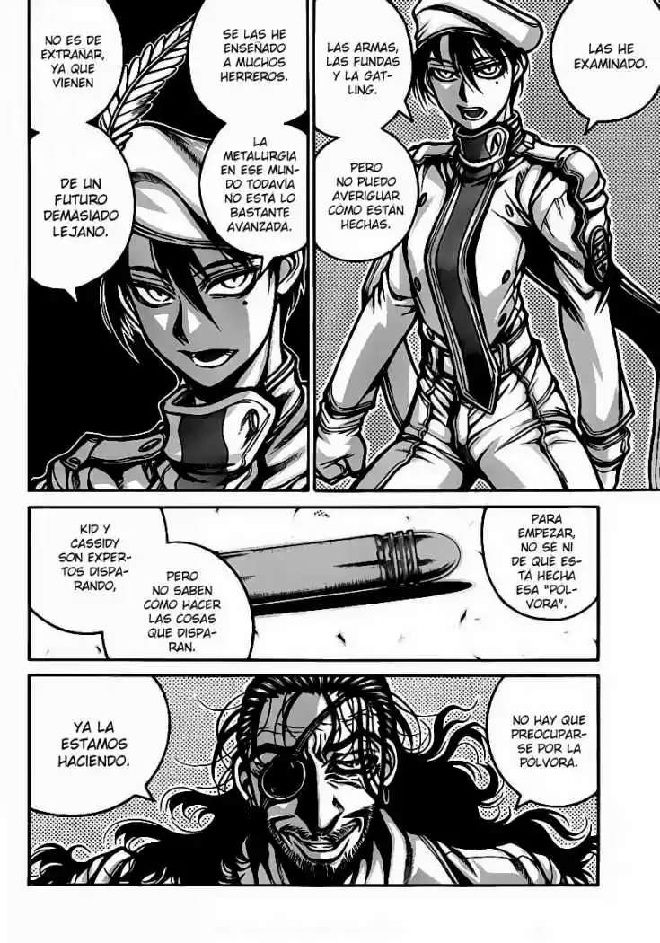 Drifters - Capítulo 26 - Página 8 - LectorTMOo