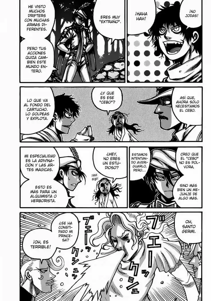 Drifters - Capítulo 26 - Página 9 - LectorTMOo